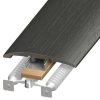 Omni Flex 3 In 1-Coal Luxury Vinyl Trim, stantoncarpet 