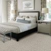 Dottie-White Rain Carpet 