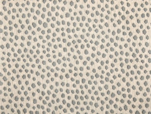 Dottie-White Rain Carpet 