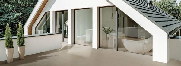 Duality Limestone Cream 24″ x 48″ Paver  
