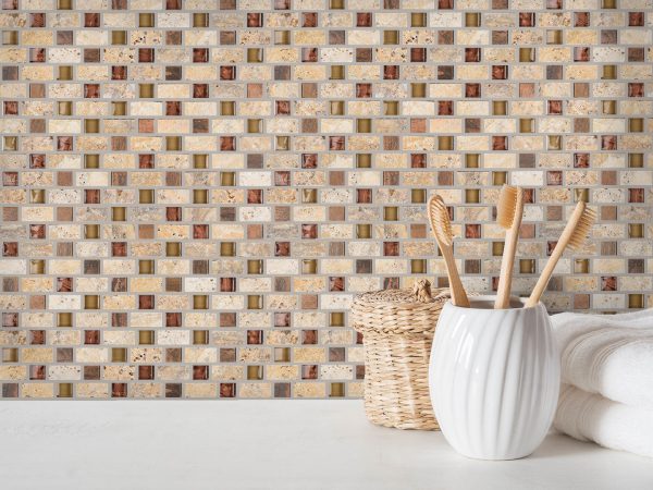 Durango 5/8″ Combo Mosaic Durango 5/8″ Combo Mosaic