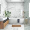 Eternal Matte 24x48-White Porcelain, Tiles 