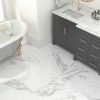 Eternal Plshed 24x24-White Porcelain, Tiles 