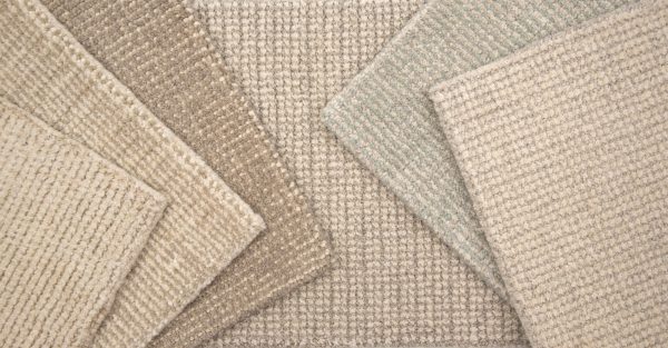 Esha-Canvas Carpet 