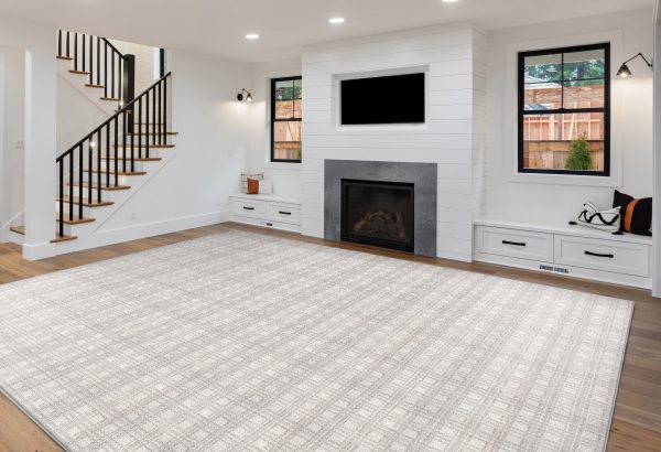 Excalibur-Graphite Carpet 