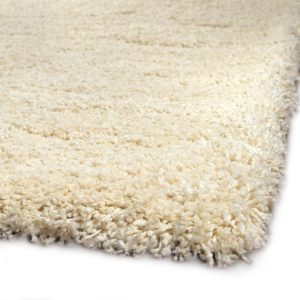 Fab Shag Rug-Ivory White stantoncarpet, Stocked Area Rug 