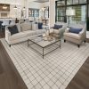 Finnegan Square-Oatmeal Carpet 