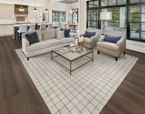 Finnegan Square-Oatmeal Carpet 