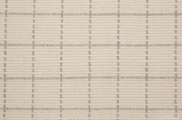 Finnegan Square-Bone Carpet 