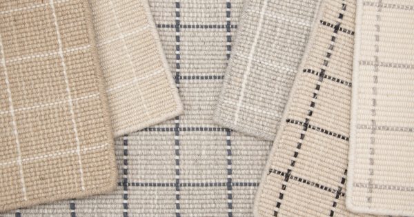 Finnegan Square-Oatmeal Carpet 