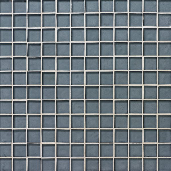 Fleet Blue Non-Irid 1″ x 1″ Mosaic  