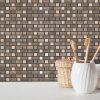 Fossil Canyon 5/8″ Combo Mosaic Fossil Canyon 5/8″ Combo Mosaic
