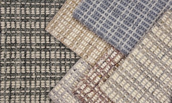 Gemma-Washed Denim Carpet 