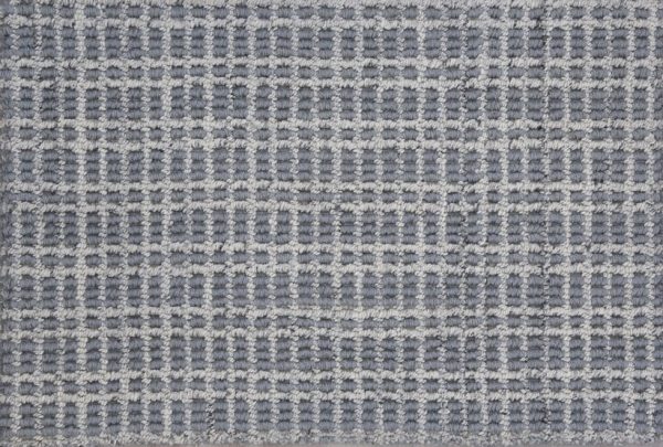 Gemma-Washed Denim Carpet 