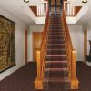 George V Runner-Claret Carpet 