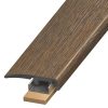 Slim Cap End Cap-Golden State Coffee Luxury Vinyl 