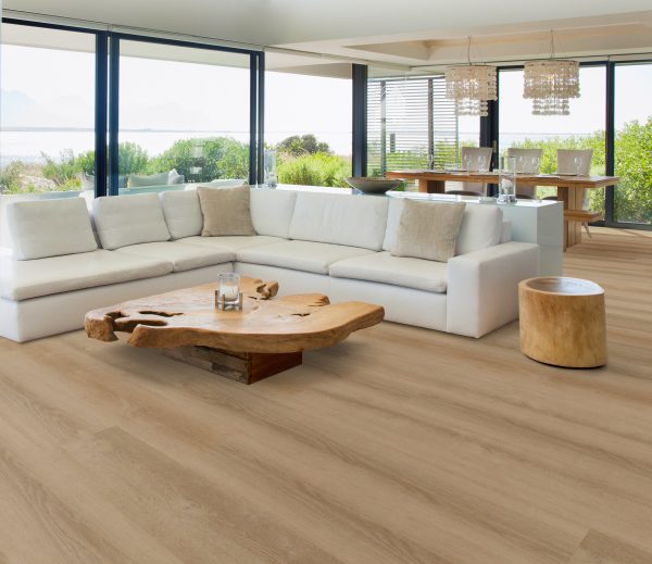 Golden State Of Mind-Taupe Luxury Vinyl 