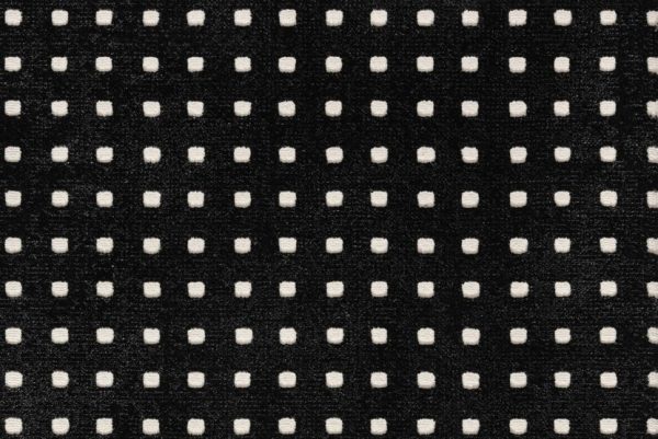Gotham Square-Onyx Carpet 