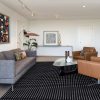 Gotham Square-Onyx Carpet 