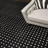 Gotham Square-Onyx Carpet 