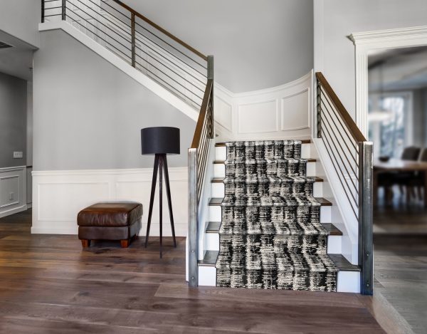 Gotham Vanish-Onyx Carpet 