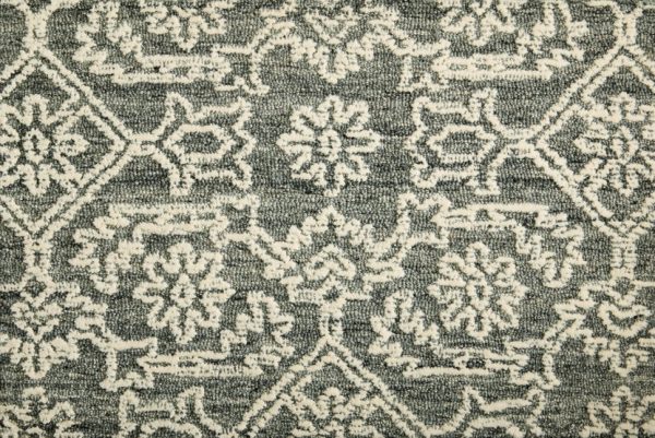 Grandeur Lace-Ash Carpet 