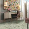 Grandeur Lace-Sky Carpet 