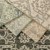 Grandeur Lace-Sky Carpet 