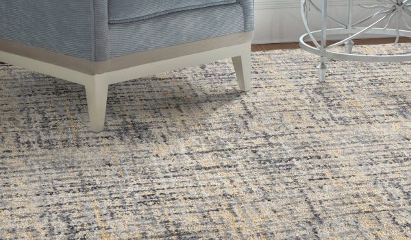 Grandeur Tweed-Alabaster Carpet 