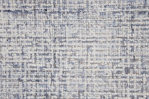 Grandeur Tweed-Denim Carpet 
