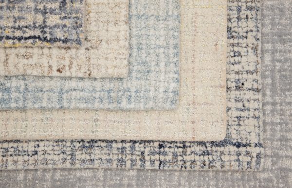 Grandeur Tweed-Alabaster Carpet 