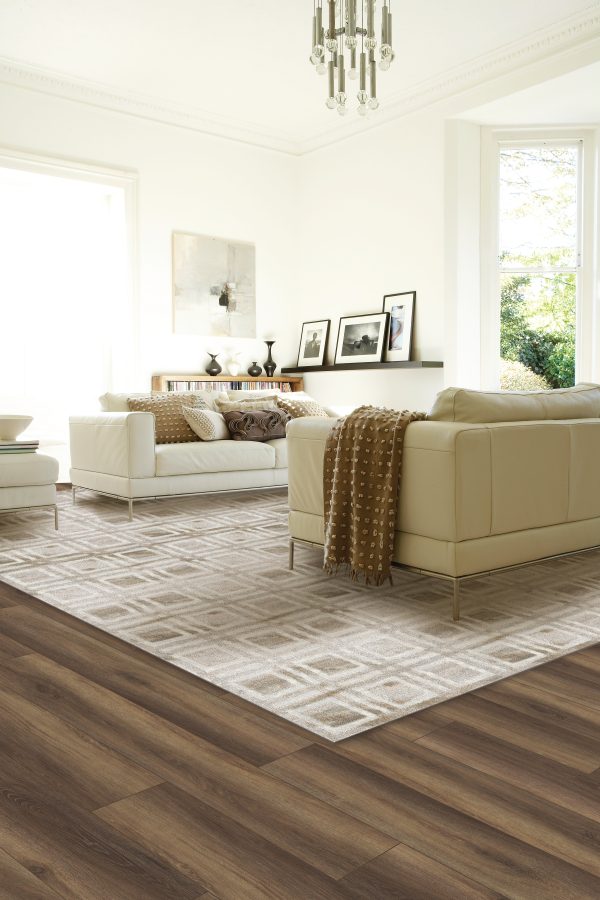 Iconic-Bronze Carpet 