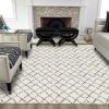 Shaggy Kasbah-Sel De Mer Carpet 