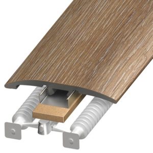Slim Trim 3in1 Tmold-Grove Rosewood Luxury Vinyl 