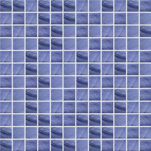 Harbor Irid 1″ x 1″ Mosaic  