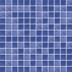 Harbor Matte 1″ x 1″ Mosaic  