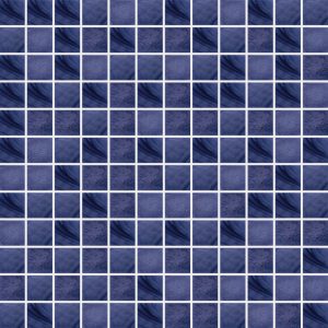 Harbor Non-Irid 1″ x 1″ Mosaic  