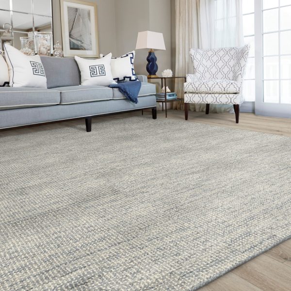 Hermosa Rug-Cobalt stantoncarpet, Stocked Area Rug 