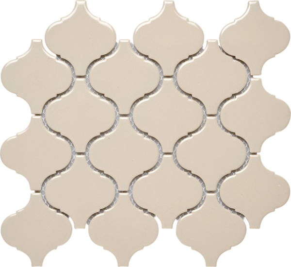 Imagery Glass Mosaic-At-tp Taupe Glass Mosaic, Tiles 