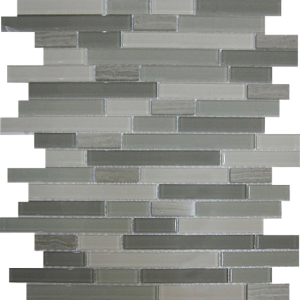 Imagery Glass Mosaic-Wsg P2-rs4 Glass Mosaic, Tiles 