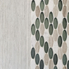 Glenaiden Elyptic Brickset Mosaic  