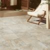 Keystone 13x13-Cream Porcelain, Tiles 