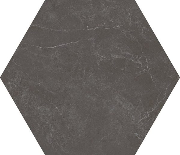 Keystone Usa 8x9-Nero Porcelain, Tiles 