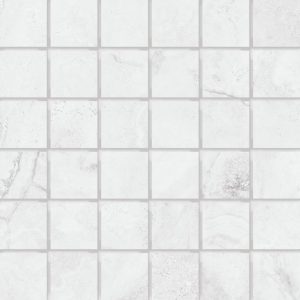 Kolomb Mosaic-Light Grey Bullnose, Tiles 