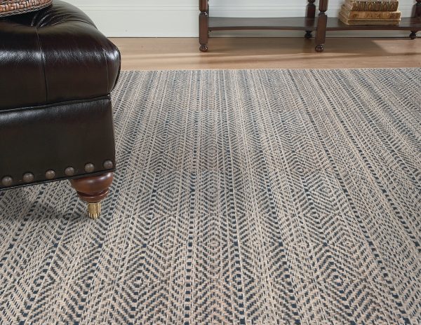 Kariba-White Sand Carpet 