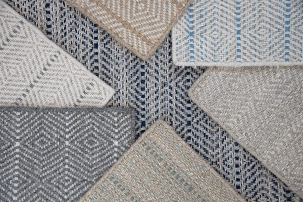 Kariba-White Sand Carpet 