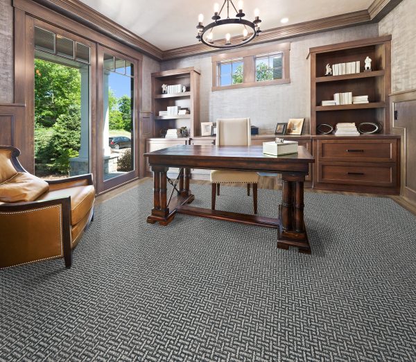 King Alfred-Sterling Carpet 