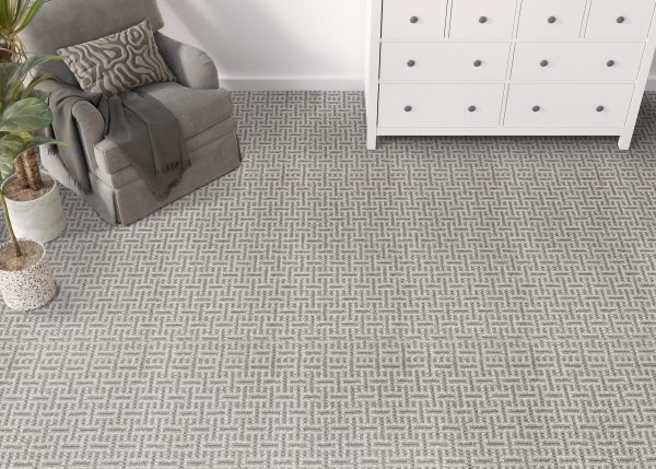 King Alfred-Sterling Carpet 
