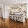 Lacquered Wood-Cherry Porcelain, Tiles 