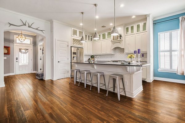 Lacquered Wood-Cherry Porcelain, Tiles 